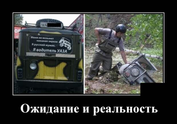 Демотиваторы (20 фото)
