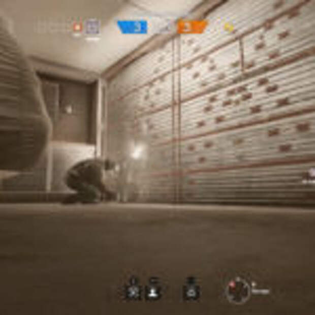 Какой ты в Rainbow Six: Siege  