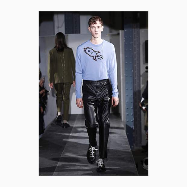 Acne Studios, осень-зима 2018/2019 Acne Studios, осень-зима 2018/2019