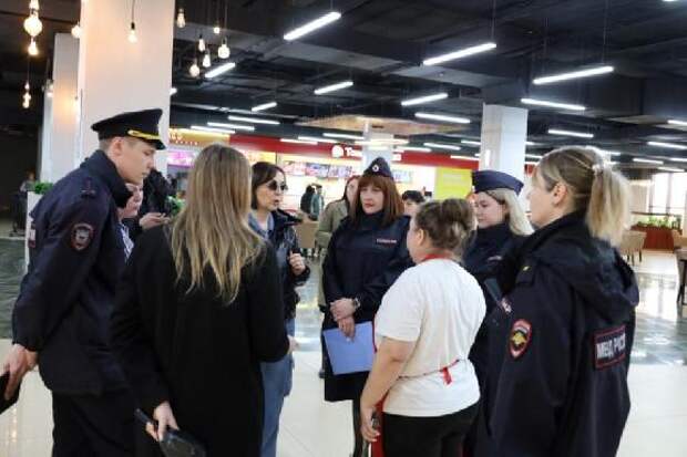 В Тамбове подвели итоги операции "Каникулы"