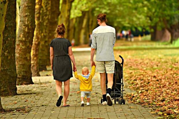 Родители / фото: pixabay.com
