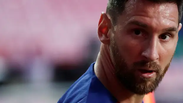 СМИ: Месси хочет уйти из «Барселоны»