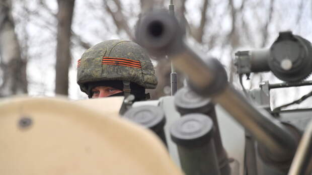 Контрнаступ в режиме реального времени: Россия уже приготовилась - враг не пройдёт