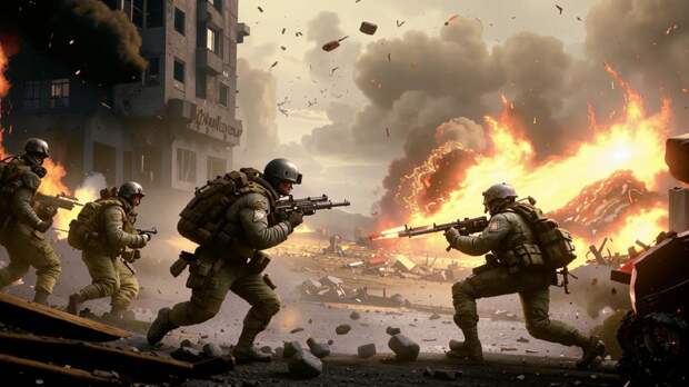 Киев прощается с Запорожьем, паника охватила штабы ВСУ