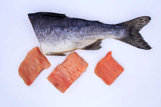 В морской рыбе много селена и витамина D