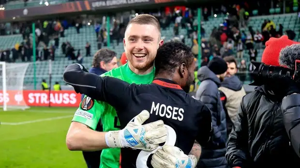 Спасение Селихова, вера Джикии и похвала от Карреры: что обсуждали после победы «Спартака» над «Легией» в Лиге Европы