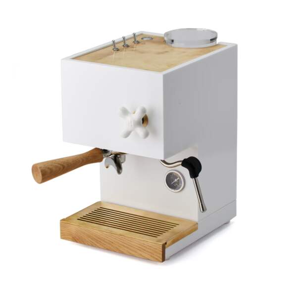 Get the AnZa Espresso Machine on sale at Huckberry