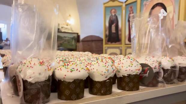 Народный фронт отправил бойцам в зону СВО восемь тысяч куличей к Пасхе