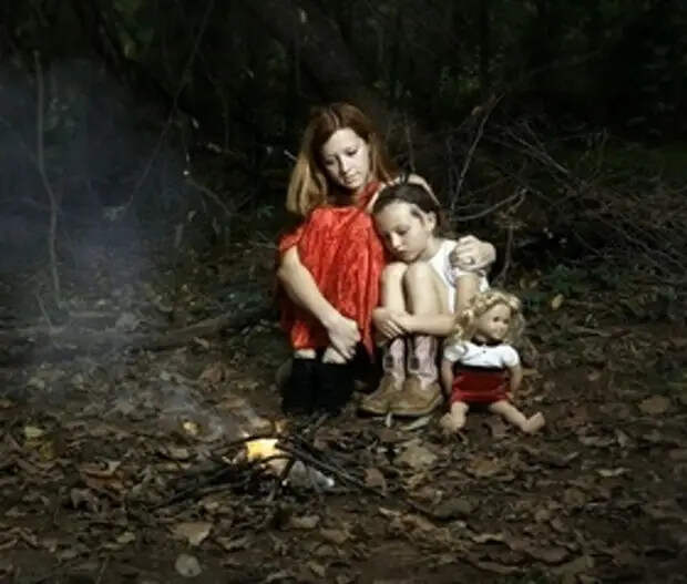 костер