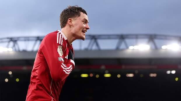 Слот: «Думаю, Вирц первее всех понимает, что одного гола недостаточно»