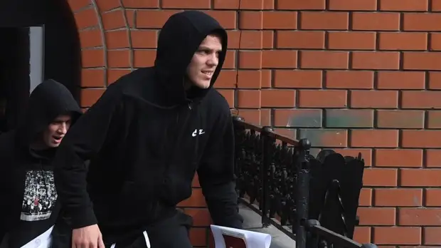 Кокорин отсутствует в заявке «Зенита» на сезон