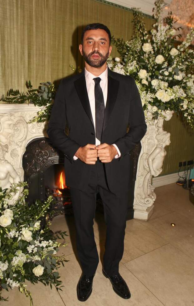 Риккардо Тиши