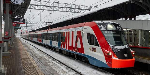 Пропускная способность участка железной дороги Каланчевская — Курская увеличится вдвое