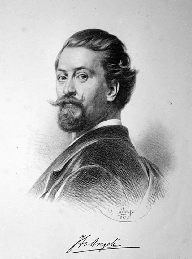 �������� Heinrich von Angeli (1840 � 1925). ������ �������� � ���������� ��������