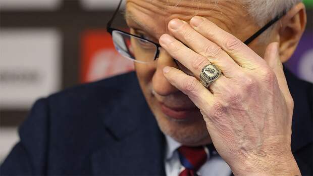 Ларионов после поражения от ЦСКА: «Вернем серию обратно в Питер»