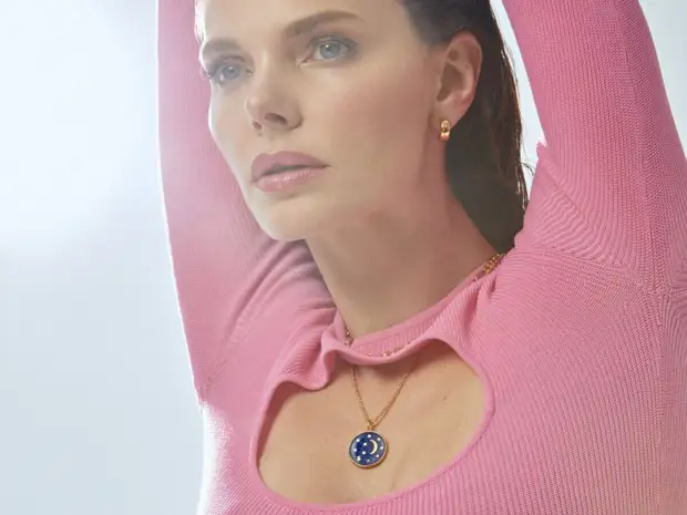 Елизавета Боярская стала лицом новой весенней рекламной кампании TOUS