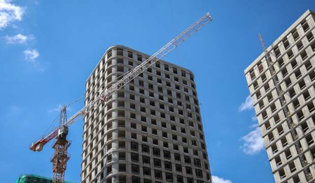 Специалисты ликвидировали 30 самостроев при участии «Контроля Москвы» в Южном Бутове