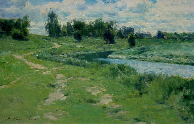 художник Владимир Кириллов картины – 08