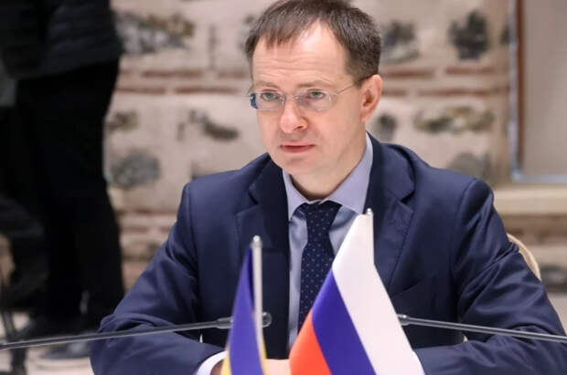 Мединский: Киев должен прекратить постыдную пиар-компанию о похищении детей