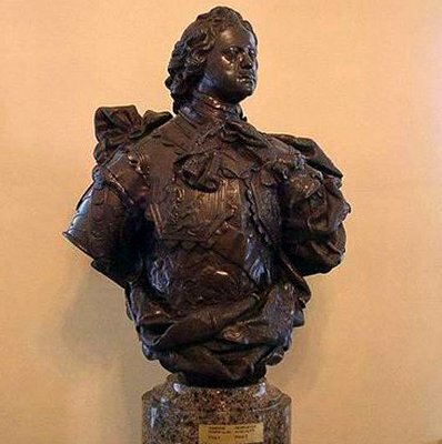Первые иностранные архитекторы Санкт-Петербурга.