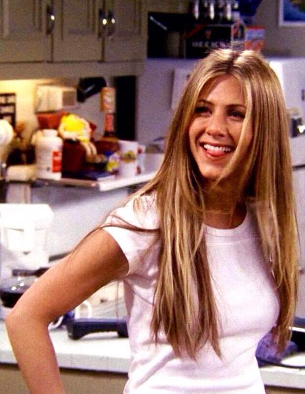 Pin by Naomi Blenkinsop on jen.an. | Jennifer aniston, Long hair styles, Jennifer  aniston 90s