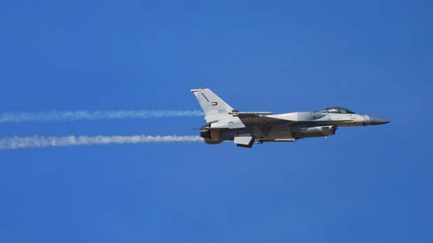 Украинские F-16 остались на голодном пайке: у США нашлись дела поважнее