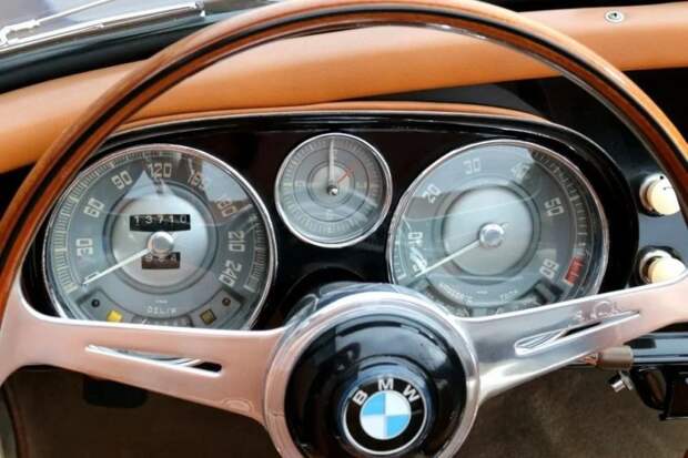 Два миллиона долларов за старую машину: одну из редчайших моделей BMW выставили на аукцион