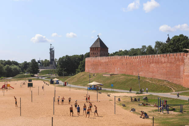 Стало известно, что в Великом Новгороде состоится патриотический форум от Росмолодежи