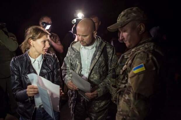 Киев готовится к обмену пленными с ЛДНР