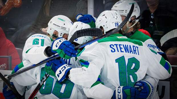 Гендиректор «Салавата» обратился к «Локомотиву»: «Верните нашего игрока»