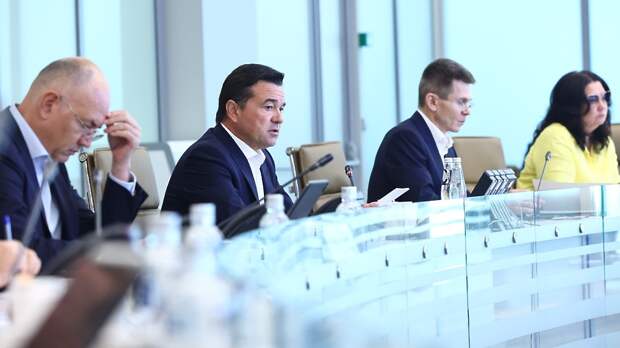 В Подмосковье единым оператором по газу станет «Мособлгаз» – Андрей Воробьев