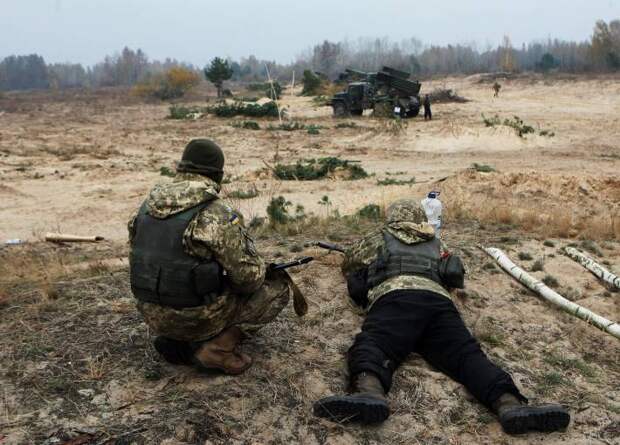 Forsvarets Forum: Украина под предлогом «вторжения» РФ выпрашивает оружие у США