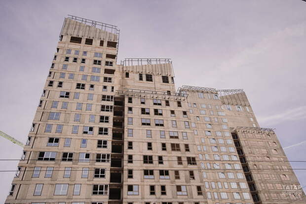 В Татарстане рост цен на жилье зафиксирован во всех крупных городах