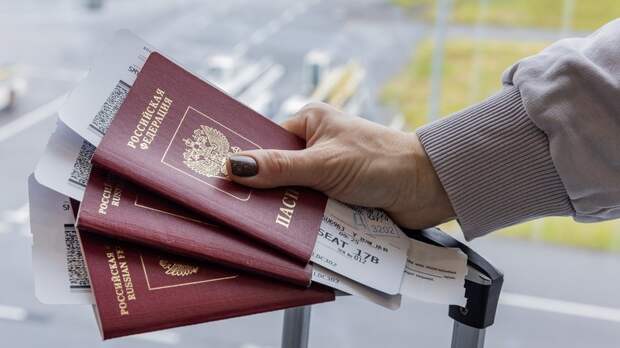 Россия призвала США смягчить визовые требования для россиян