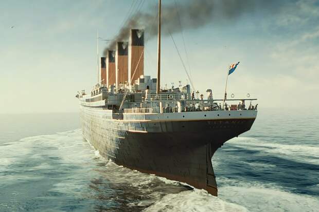 Иногда они возвращаются: «Титаник-II», точная копия легендар...