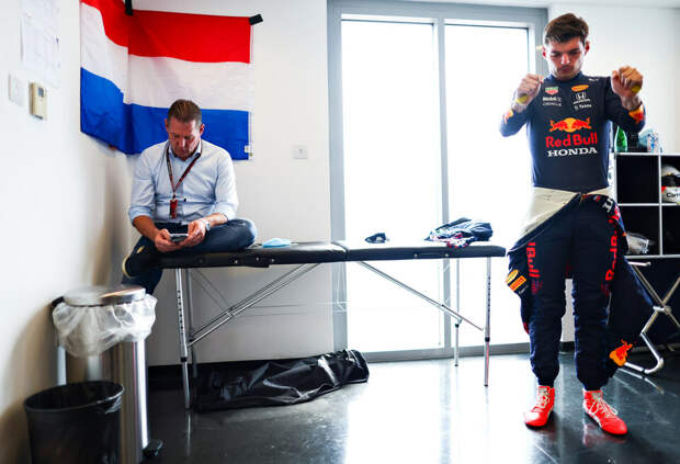 «Не понимаю, откуда у него это». Алексей Попов – о черте характере Ферстаппена