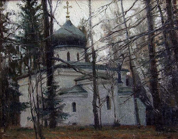 художник Владимир Кириллов картины – 05