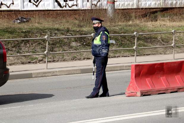 Житель Астраханской области протащил полицейского на кузове автомобиля