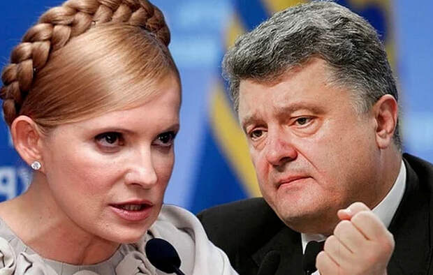 Порошенко и 43 других кандидата. Мошенничество началось на старте