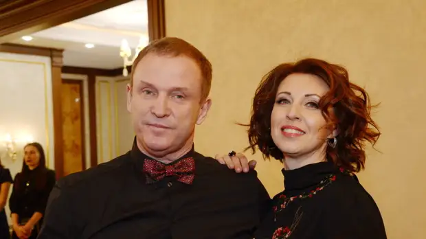 Лидер группы «Дюна» Рыбин рассказал о раке у себя и супруги