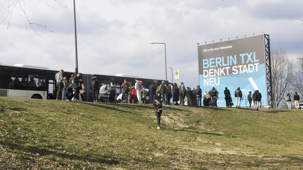 Bild: с августа около 20 тысяч молодых украинских мужчин приехали в Германию