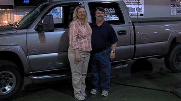 Chevrolet Silverado 3500HD и его владельцы. Chevrolet Silverado 3500HD и его владельцы.