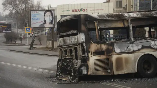 Токаев заявил о сохранении очагов террористических атак в Казахстане