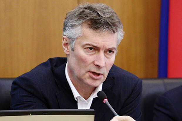 Евгений Ройзман