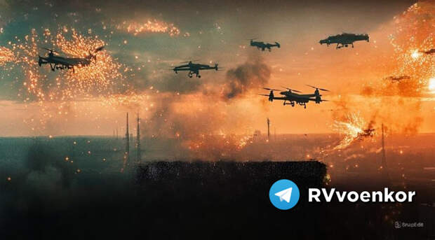 Враг снова и снова пытается прорваться к Москве