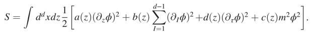Физик описал голографическую дуальность с помощью машины Больцмана