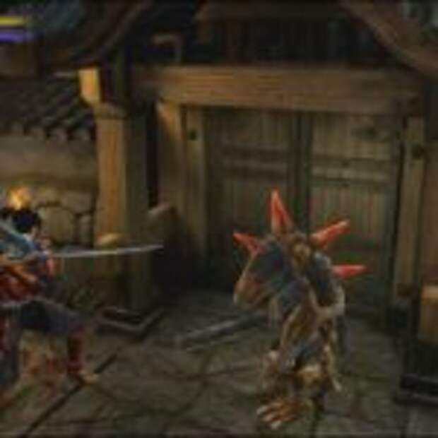 Прохождение Onimusha: Warlords 2019  
