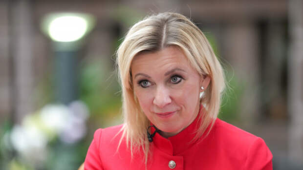 Захарова пошутила о коровах в темноте в ответ на заявление ЕК об энергоресурсах