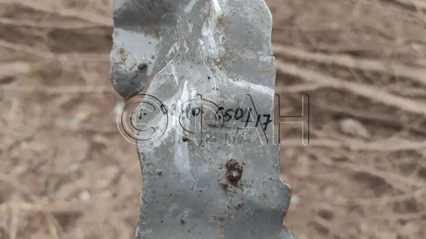 ФАН публикует фото с места крушения истребителя МиГ-31 в Ленобласти