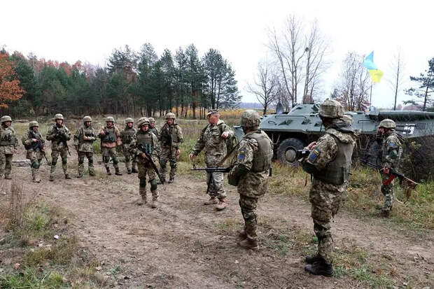 Депутат Рады: прошедшие подготовку мобилизованные пока не могут повлиять на ситуацию на передовой